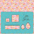 6025 - Flower Pencil Line Explosion